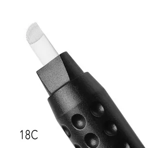 Biotek Einweg-Microblading-Stift (11C/18U/18C) 1 Stück