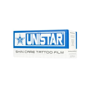 Unistar Hautpflege Tattoofolie (10mx15cm)