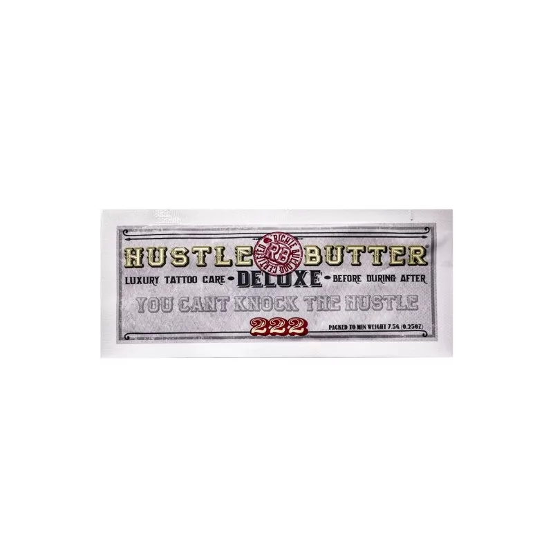 Hustle Butter Deluxe Sviest (7.5g)