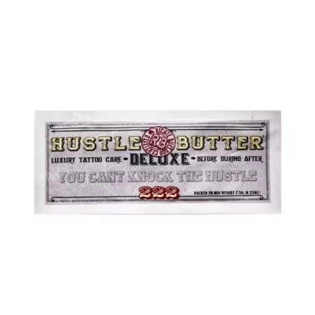 Hustle Butter Deluxe (30ml/150ml)