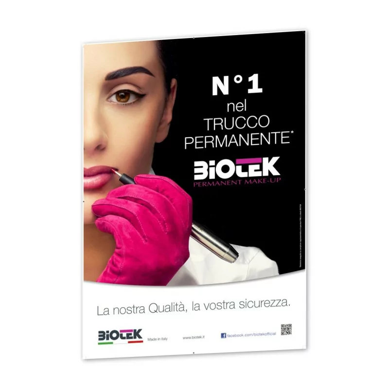 Biotek Poster (50x70cm)