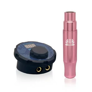Skin Monarch Glam Machine Pen und Duke-Netzteil-Kit