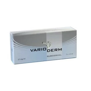 Varioderm Subdermal (2x1.0ml/box)