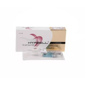 Hyabell Lippen Hyaluronsäure-Füller