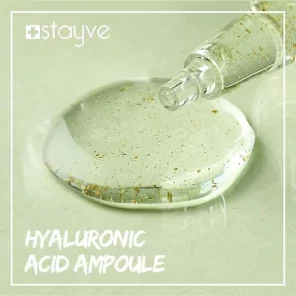 STAYVE Hyaluronsäure Ampulle (10×8ml)