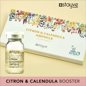 STAYVE Citron & Calendula Ampoule (10×8ml)