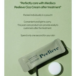 Medicco Peelieve Cica Creme (1x2ml)