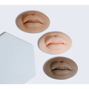 5D Mīkstas silikona lūpu formas