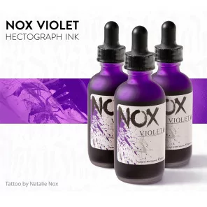 Electrum NOX Violet Hektograph-Tinte (60 ml)