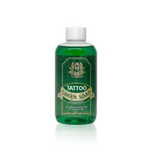 Skin Monarch Green Soap Concentrate (250ml)