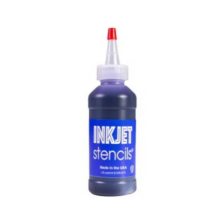 InkJet Stencils Printer Ink Bottle (120ml)