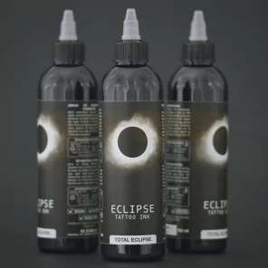 Eclipse Black Tattoofarbe (260ml)
