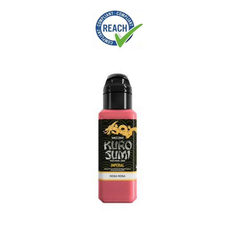 Kuro Sumi Imperial Rosa Rosa Pigments (22ml/44ml) REACH 2022 Approved