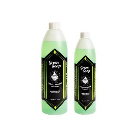 Lauro Poalini Green Soap Concentrate (500/1000ml)