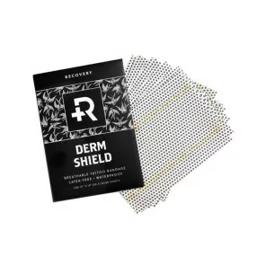 Recovery Derm Shield Līmējošā aizsargplēve (10gab)