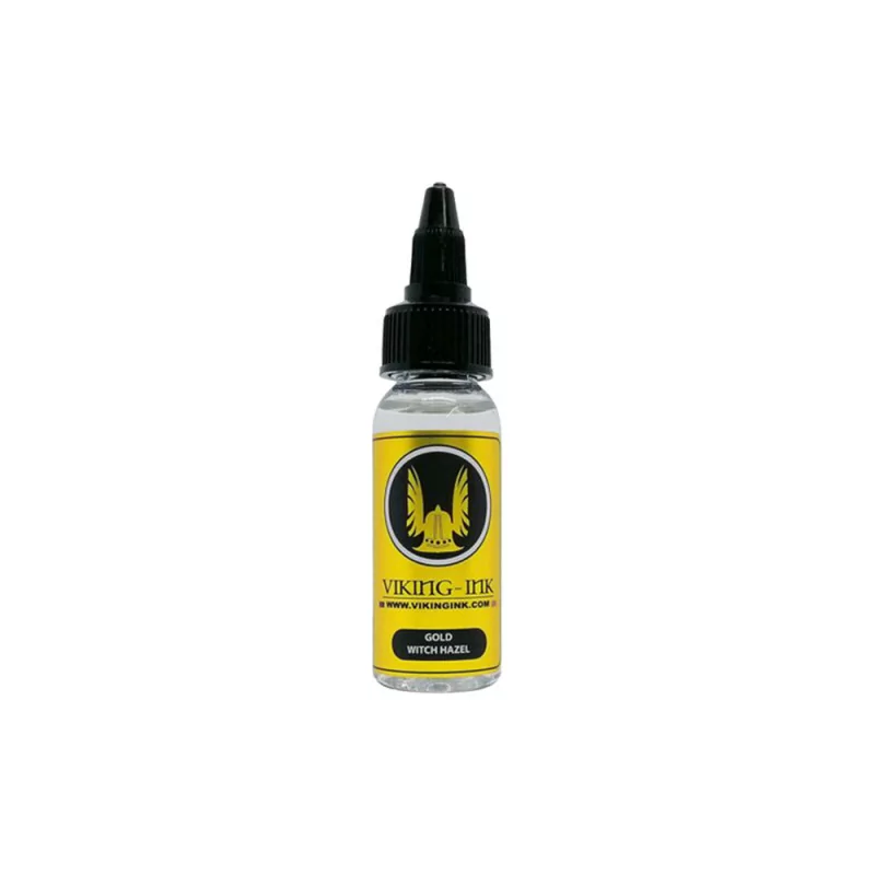 Dynamic Tattoo Ink Gold Witch Hazel Mixer Thinning (120ml)
