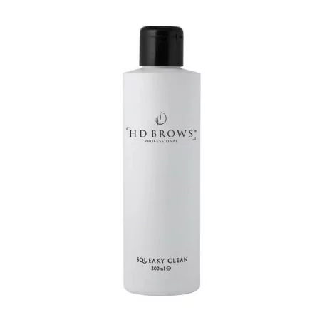HD Brows Squeaky Clean Make Up Remover (200ml)