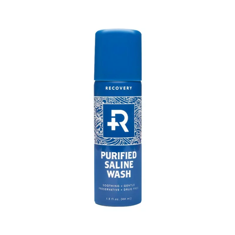 Recovery Purified Saline Wash Solution Spray (44ml)