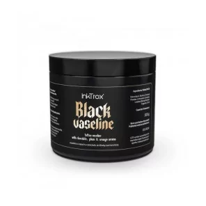 Inktrox Black Vaseline (500g)
