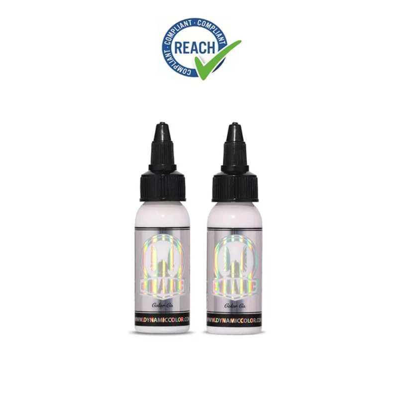 Dynamic Viking Ink Line White Shades (30/120/240ml) REACH 2022 Approved