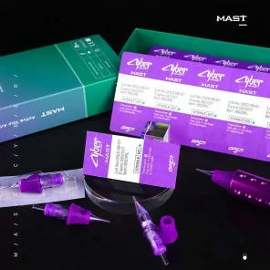 Mast Cyber PMU Cartridges