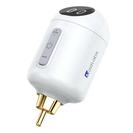 MastLabs Airbot Smart Wireless-Akku (weiß)