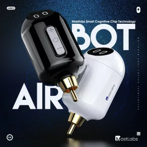 MastLabs Airbot Smart Wireless-Akku (weiß)