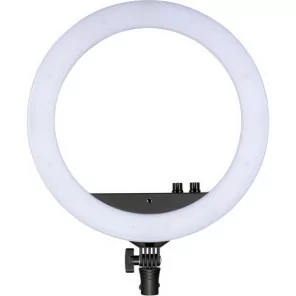 Nanlite Halo 16 Bi- Color LED Gredzenveida Lampa