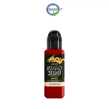 Kuro Sumi Imperial Crusader Red Pigment (22ml/44ml) REACH Approved
