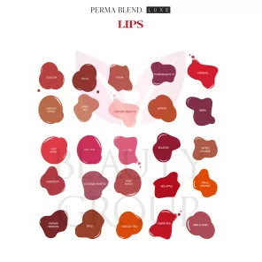 Perma Blend LUXE Lippenpigmente