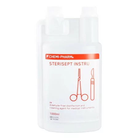 Chemipharm Sterisept Instrument Desinfectant (1000ml)