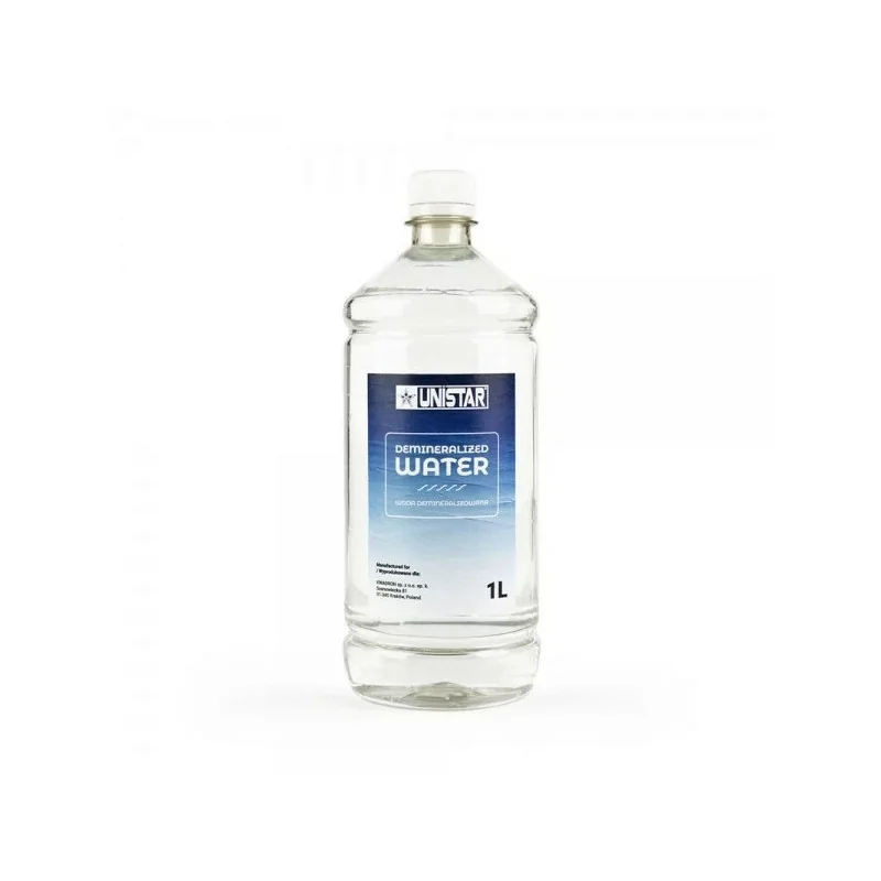 Unistar Demineralized Water (1L)