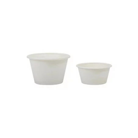 Biodegradable Paper Rinse Cups (100pcs)