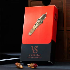 EZ V Select Curved Magnum Tattoo Cartridgee needles