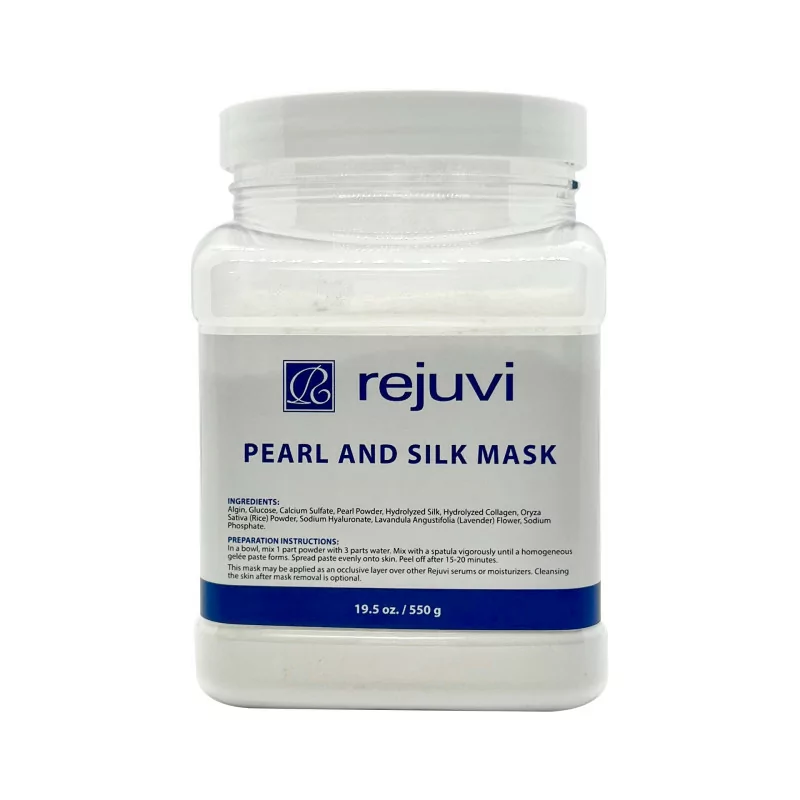 Rejuvi Pearl And Silk Sejas Maska (550g)