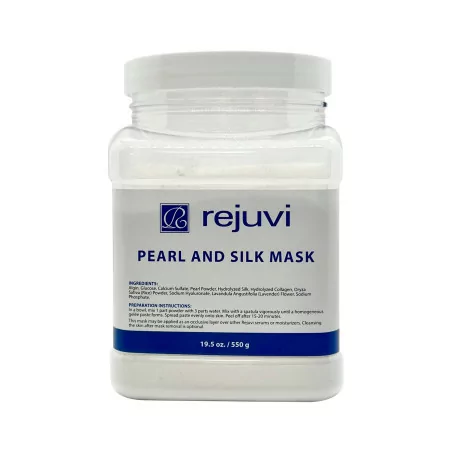Rejuvi Perlen- und Seidenmaske (550 g)