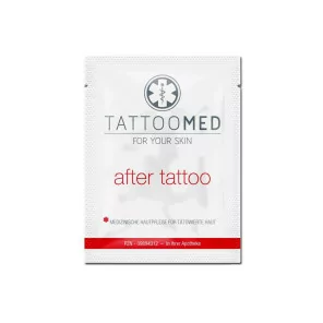 TattooMed After Tattoo Krēms (2.5ml)