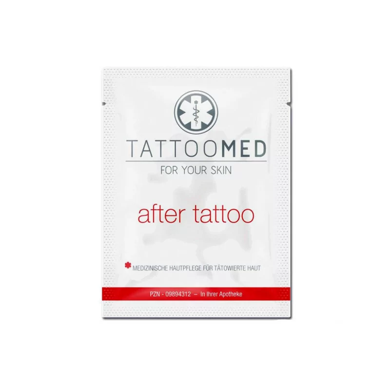 TattooMed After Tattoo Cream