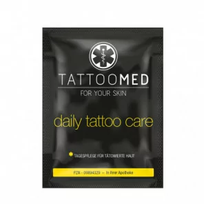 TattooMed Ikdienas tetovējumu kopšana (2.5ml)