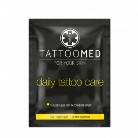 TattooMed Daily Tattoo Care (2.5ml)