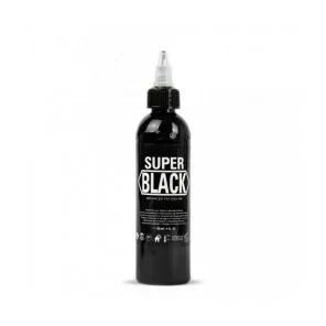 XTreme Tinte Super Black (120/240ml)