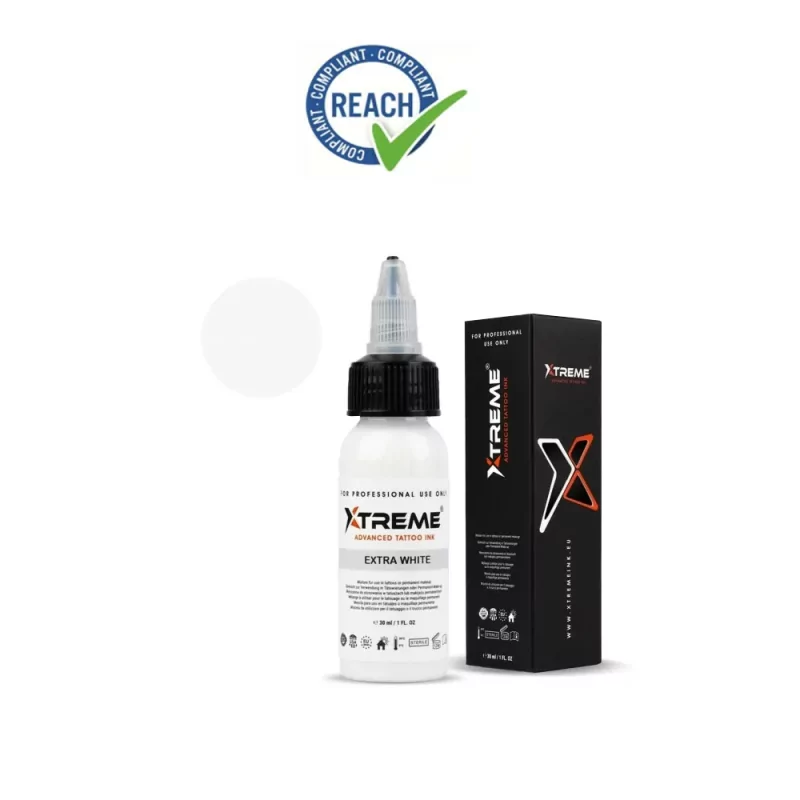 XTreme Ink Extra White Pigments (30ml)