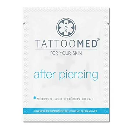 TattooMed After Piercing Hygienetuch