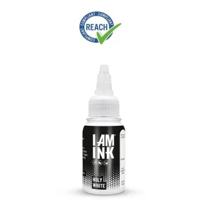 I Am Ink Holy White Pigments (30ml)