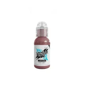 Skin Tone Pigments By World Famous Ink (30ml)