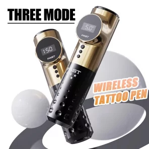 Mast Archer 5 Star Wireless Dotwork Tattoo Machine Pen 3.5mm Stroke