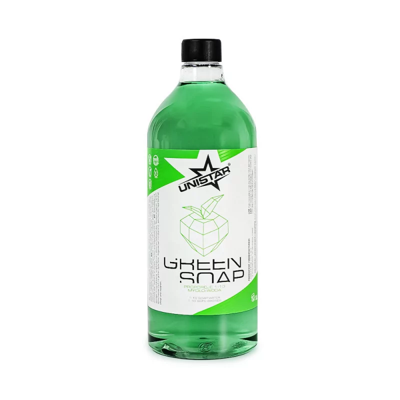 Unistar Green Soap Concentrate (1000ml)