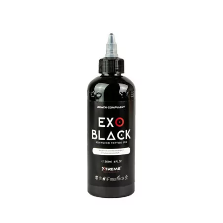 XTreme Ink EXO Schwarzes Pigment (240ml)