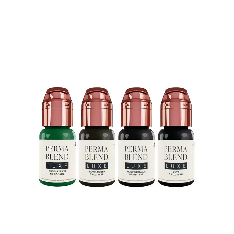 Perma Blend LUXE Eyeliner-Pigmente | REACH 2022-Zulassung