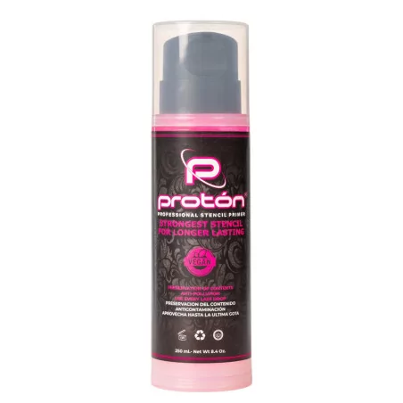 Proton Professional Pink Stencil Primer (250 ml)